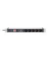 Digitus ZUB 1HE Aluminium PDU (DN95433) - nr 2