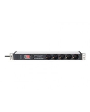 Digitus ZUB 1HE Aluminium PDU (DN95433)