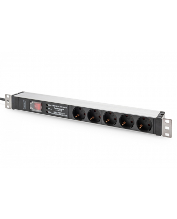Digitus ZUB 1HE Aluminium PDU (DN95433) nr 2