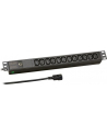 Efb 19'' 1HE Zuleitung C14 (EK631CC1) - nr 3