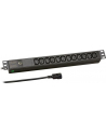 Efb 19'' 1HE Zuleitung C14 (EK631CC1) - nr 5
