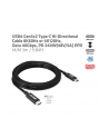 Club 3D Club3D Kabel Usb4 Gen3X2 Typ C 8K60Hz Uhd Power Delivery 240W M 300Cm - nr 39