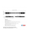 Club 3D Club3D Kabel Usb4 Gen3X2 Typ C 8K60Hz Uhd Power Delivery 240W M 300Cm - nr 40