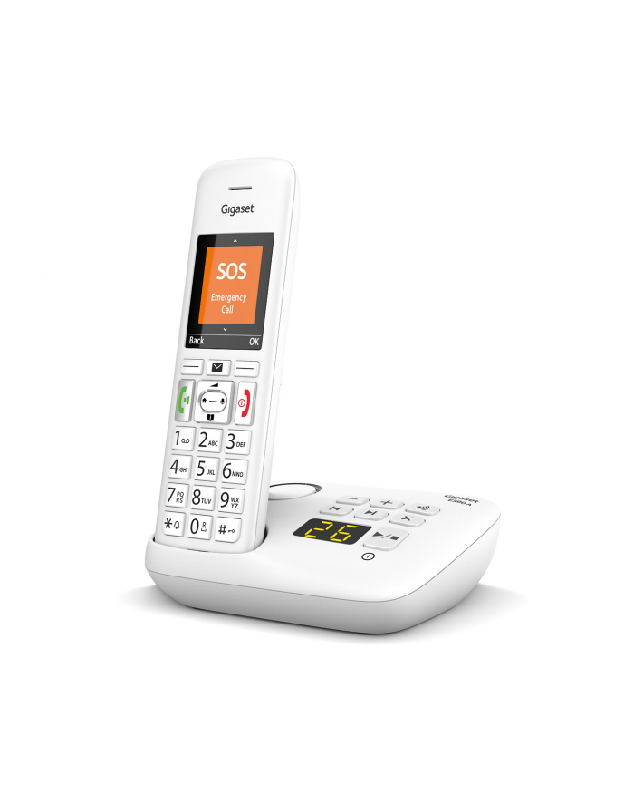Gigaset E390A Biały główny