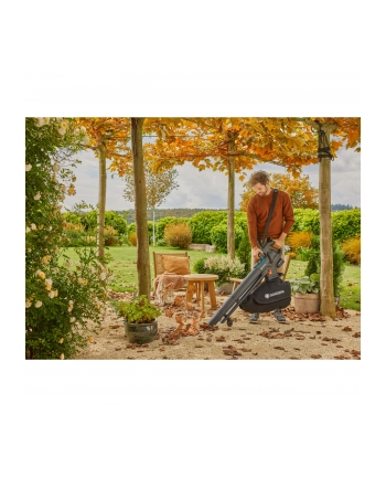 Gardena PowerJetCollect 18V P4A Set Laubsauger