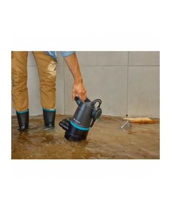 Gardena 20000 BASIC Gartenpumpe