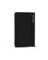 Pacsafe RFIDsafe Trifold Wallet czarny - nr 5