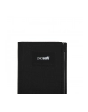 Pacsafe RFIDsafe Trifold Wallet czarny - nr 9