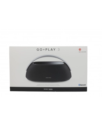 Harman Kardon Go + Play 3 czarny