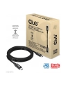 Club 3D Club3D Kabel Usb4 Gen3X2 Typ C 8K60Hz Uhd Power Delivery 240W M 300Cm - nr 28