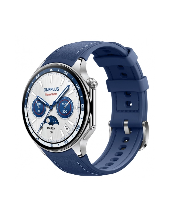 Smartwatch OnePlus Watch  2 Blue główny