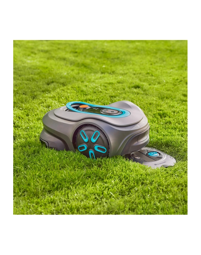 Gardena AquaPrecise unterirdisch główny