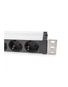 Digitus ZUB 1HE Aluminium PDU (DN95433) - nr 7