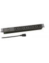 Efb 19'' 1HE Zuleitung C14 (EK631CC1) - nr 1