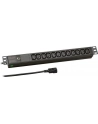 Efb 19'' 1HE Zuleitung C14 (EK631CC1) - nr 3