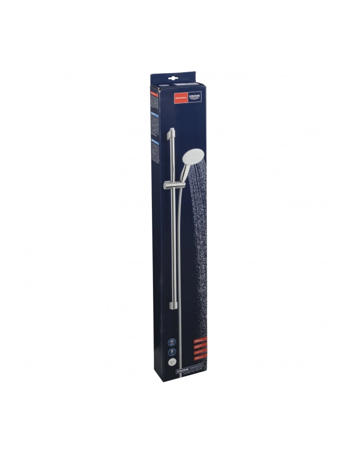 Grohe Tempesta 110 Brausest.set 2 Strahlarten, 900mm chrom główny