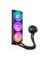 Chłodzenie wodne NZXT Kraken Elite 360 RGB V2 LCD - nr 9