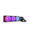 Chłodzenie wodne NZXT Kraken Elite 360 RGB V2 LCD - nr 14