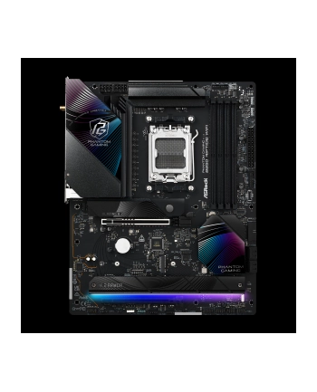 asrock Płyta główna B850 Phantom Gaming Riptide WiFi AM5 4DDR5 ATX