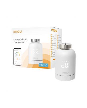 Termostat IMOU Thermo (IOT-TRV1-EU) ZigBee