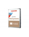 Dysk Toshiba N300 MN10ADA600S 6TB 3,5'' 7200 512MB SATA III NAS BULK - nr 19