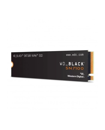 Dysk SSD WD Black SN7100 1TB M2 NVMe WDS100T4X0E