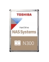 Dysk Toshiba N300 HDWG51CEZSTA 12TB 3,5'' 7200 512MB SATA III NAS RETAIL - nr 3