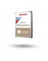 Dysk Toshiba N300 HDWG62AUZSVA 20TB 3,5'' 7200 512MB SATA III NAS BULK - nr 13