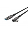 Kabel Genesis USB-C (M) -> USB-A (M) 3.1 Gen 1 3M 5GB/S PD 15W VR Czarny - nr 3