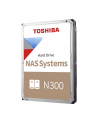 Dysk Toshiba N300 MN10ADA10TS 10TB 3,5'' 7200 512MB SATA III NAS BULK - nr 6