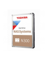 Dysk Toshiba N300 MN10ADA10TS 10TB 3,5'' 7200 512MB SATA III NAS BULK - nr 3