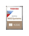Dysk Toshiba N300 MN10ADA400ES 4TB 3,5'' 7200 512MB SATA III NAS BULK - nr 2
