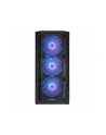 Obudowa Chieftec APEX LUMO GA-01B-L-OP E-ATX ARGB bez zasilacza z oknem czarna - nr 53
