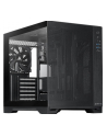 Obudowa Chieftec VISIO AIR GM-30B-M-OP ATX bez zasilacza z oknem czarna - nr 34