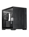 Obudowa Chieftec VISIO AIR GM-30B-M-OP ATX bez zasilacza z oknem czarna - nr 35