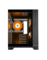 Obudowa Chieftec VISIO GM-30B-TG-OP ATX ARGB bez zasilacza z oknem czarna - nr 24