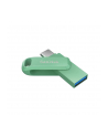 Pendrive SanDisk Ultra Dual Drive Go USB 3.2 Gen 1 64GB 150MB/s Absinthe Green - nr 3