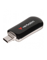 Pendrive Verbatim Plectra 256GB USB-C 3.0 Black - nr 28