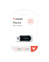 Pendrive Verbatim Plectra 256GB USB-C 3.0 Black - nr 30