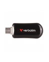 Pendrive Verbatim Plectra 512GB USB-C 3.0 Black - nr 1