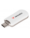 Pendrive Verbatim Plectra 128GB USB-C 3.0 White - nr 23