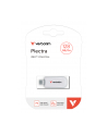 Pendrive Verbatim Plectra 128GB USB-C 3.0 White - nr 25