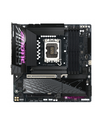  Płyta Gigabyte B860M A ELITE WIFI6E  /B860/DDR5/SATA3/M.2/USB4/WiFi/BT/PCIe5.0/s.1851/M-ATX