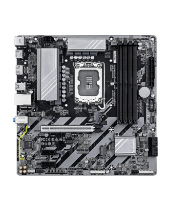  Płyta Gigabyte B860M D3HP /B860/DDR5/SATA3/M.2/USB3.2/PCIe5.0/s.1851/M-ATX