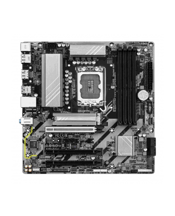  Płyta Gigabyte B860M DS3H /B860/DDR5/SATA3/M.2/USB3.2/PCIe5.0/s.1851/M-ATX