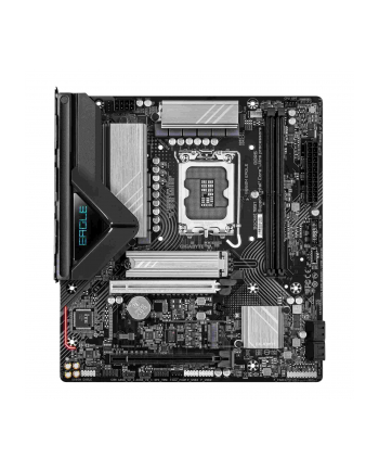  Płyta Gigabyte B860M EAGLE /B860/DDR5/SATA3/M.2/USB3.0/PCIE5.0/s.1851/M-ATX