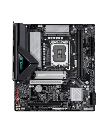  Płyta Gigabyte B860M EAGLE /B860/DDR5/SATA3/M.2/USB3.0/PCIE5.0/s.1851/M-ATX