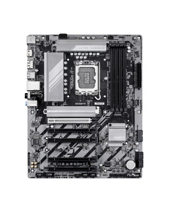  Płyta Gigabyte B860 DS3H WIFI6E /B860/DDR5/SATA3/M.2/USB3.2/WiFi/BT/PCIe5.0/s.1851/ATX