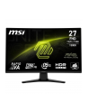 Monitor MSI 27'' MAG 274CXF Rapid VA FHD 280Hz 2xHDMI DP - nr 2