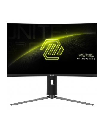 Monitor MSI 27'' MAG 27CQ6PF Rapid VA WQHD 180Hz 2xHDMI DP